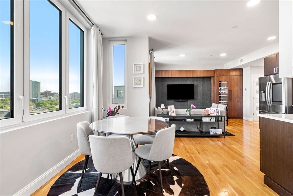 Property Photo:  10 Taber Street 609  MA 02119 