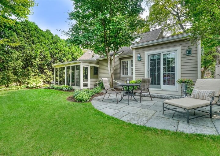 Property Photo:  21 Philbrick Rd  MA 02459 