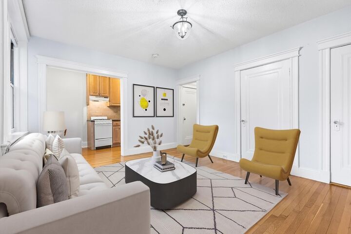 Property Photo:  116 Riverway St 14  MA 02215 