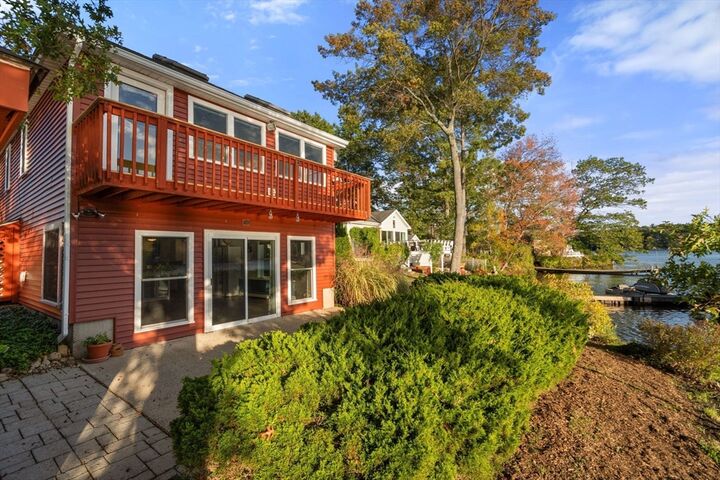 Property Photo: 33 Treasure Island Rd MA 02762