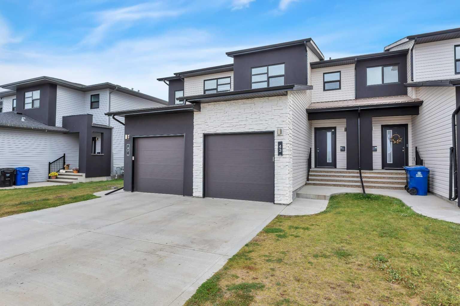 Property Photo: 43 Palmer Circle AB T4M 0N7