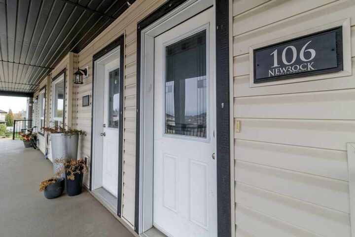 Property Photo: 81 Willow Road 106 AB T4M 0J2