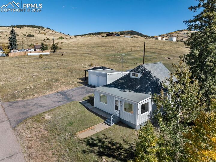Property Photo:  308 Florissant Street  CO 80813 