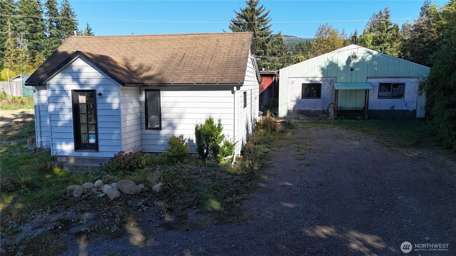 Property Photo: 2180 N Old Highway 99 Road WA 98233