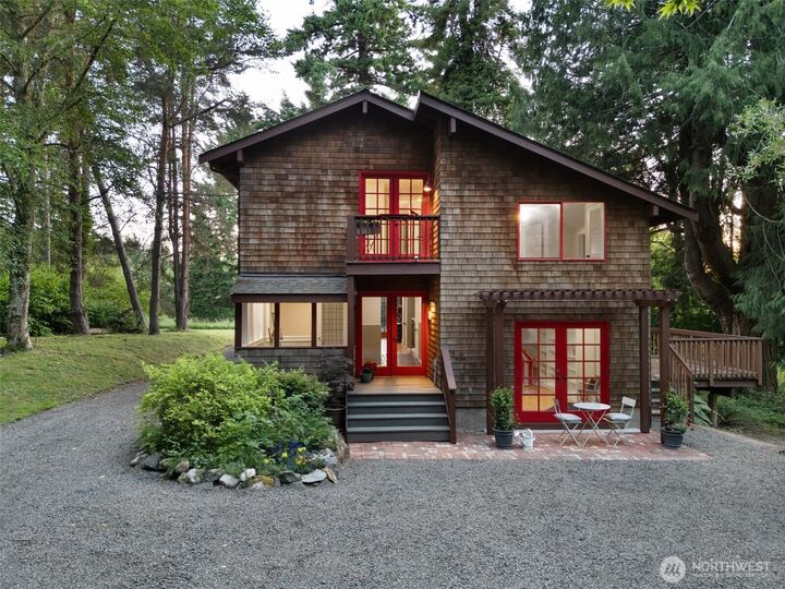 Property Photo: 14855 Phelps Road NE WA 98110