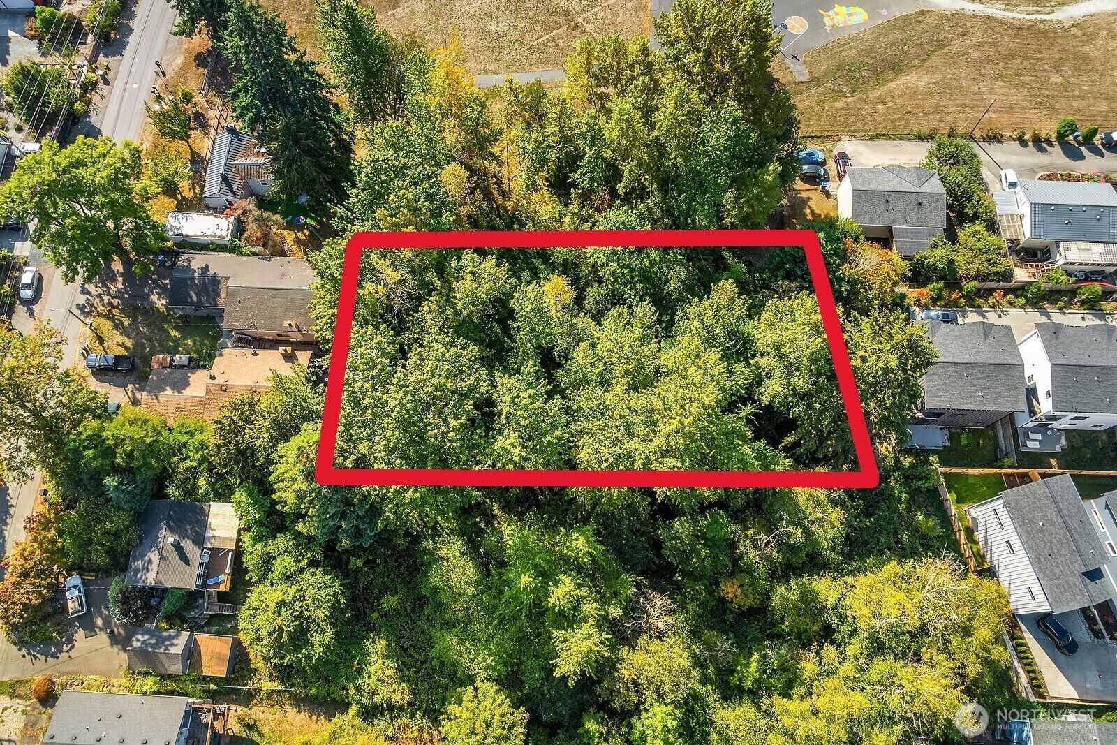 Property Photo:  0  18th Avenue SW  WA 98106 