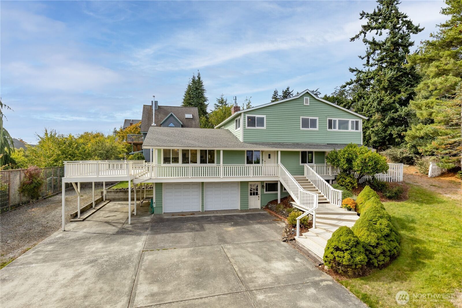 Property Photo:  1055  Monroe Street  WA 98368 