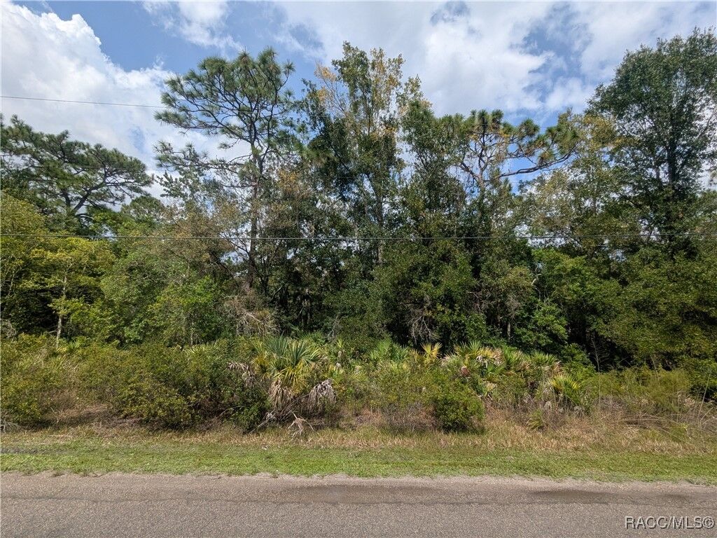 Property Photo: 8177 W Mayo Drive FL 34429