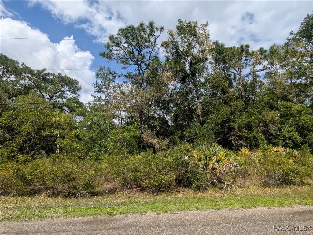 Property Photo: 8177 W Mayo Drive FL 34429