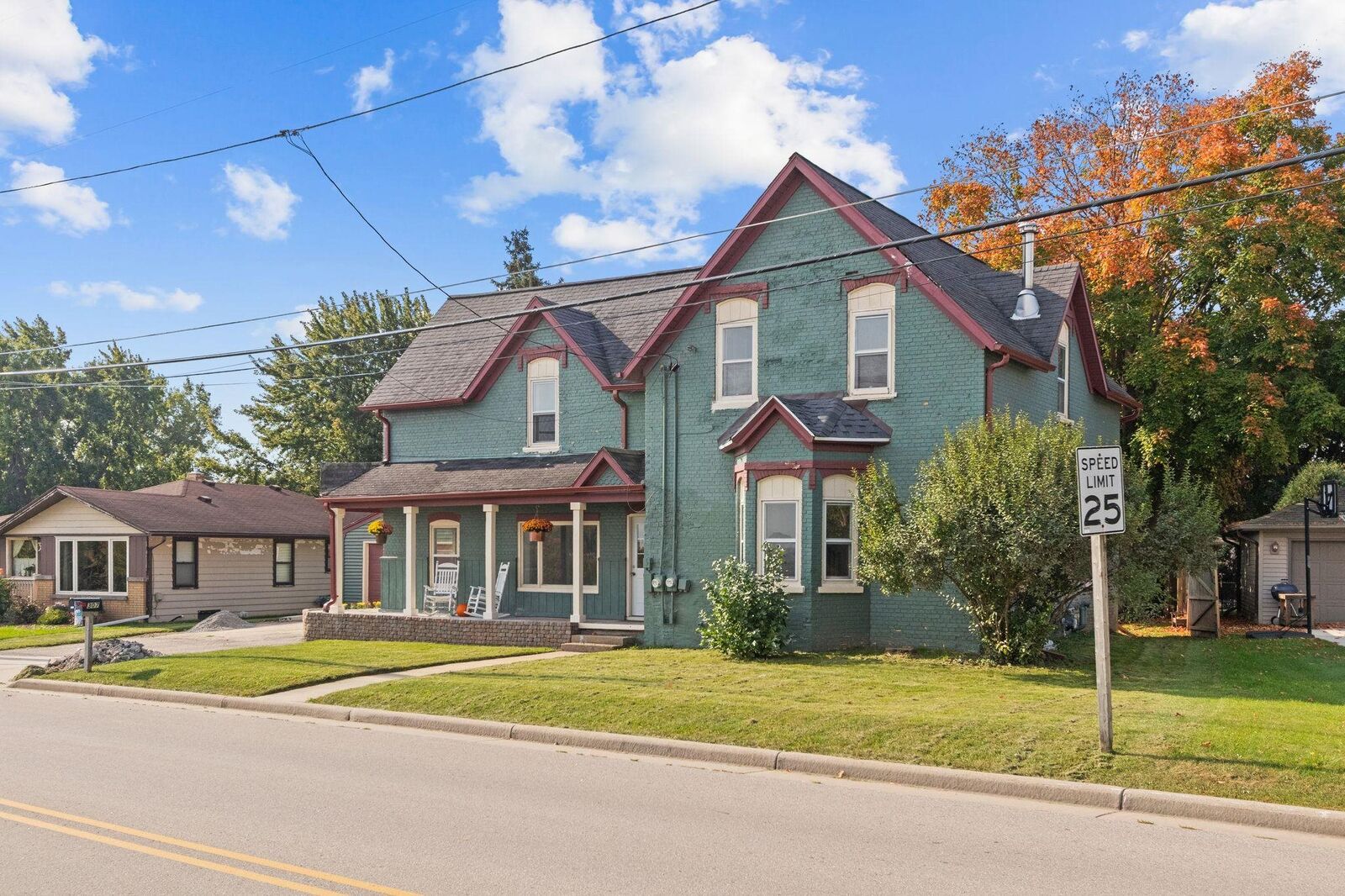 Property Photo:  307 Prospect Street  WI 54113 