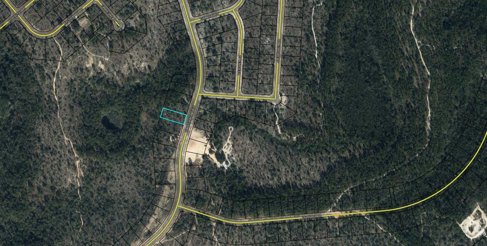 Property Photo: L1 U10 Claremont Boulevard FL 32428