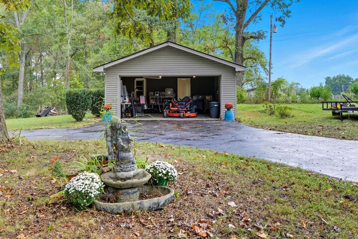Property Photo:  2121 Dye Ford Road  KY 42122-9677 