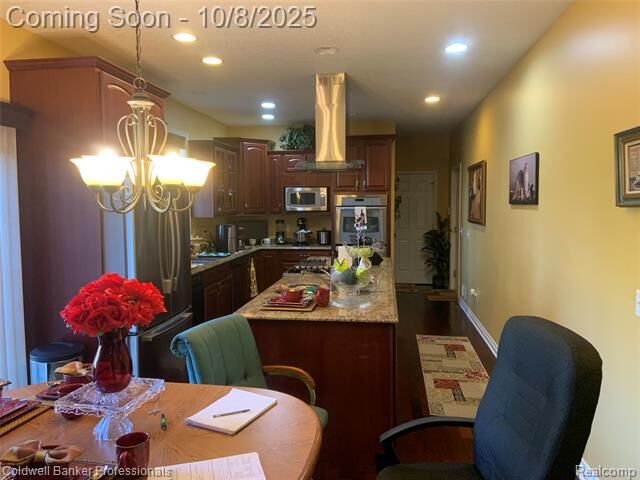 Property Photo:  13065 White Oaks  MI 48436 
