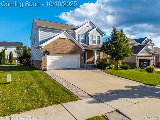 Property Photo: 30178 Macintosh Lane MI 48165