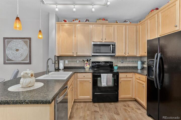 Property Photo:  15540 Canyon Gulch Lane 208  CO 80112 