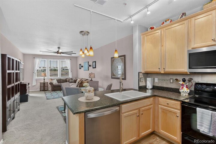 Property Photo: 15540 Canyon Gulch Lane 208 CO 80112