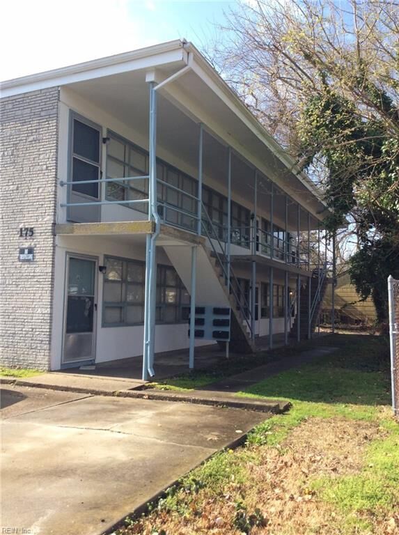 Property Photo:  175 Dupre Ave C  VA 23503 