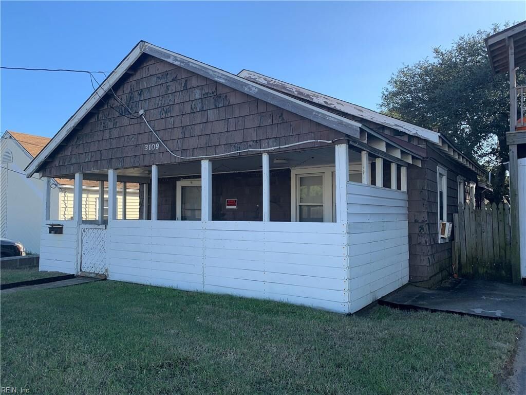 Property Photo:  3109 E Ocean View Ave  VA 23518 