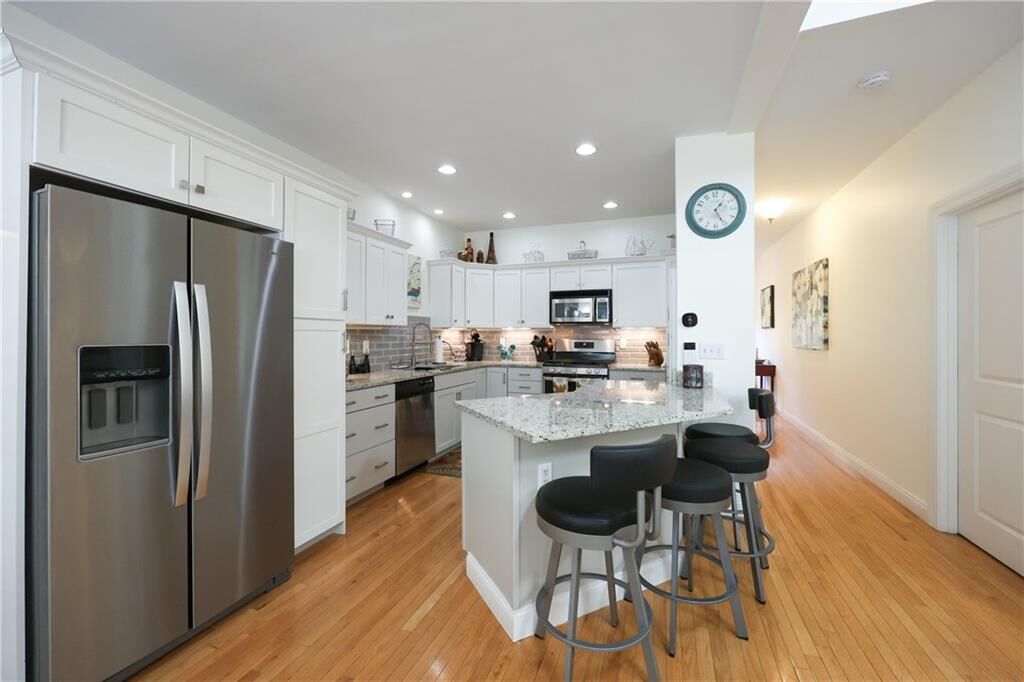 Property Photo: 131 Fruit Hill Avenue 3A RI 02911