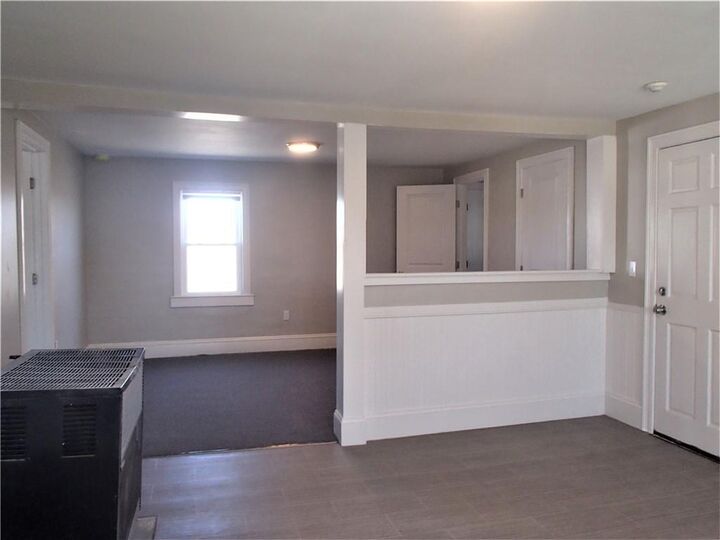 Property Photo: 217 State Street 3 F RI 02809