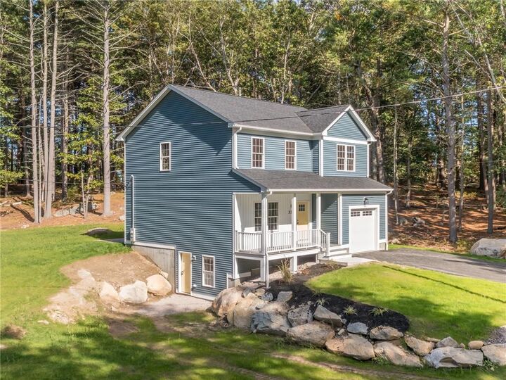 Property Photo: 33 Sunapee Court RI 02816