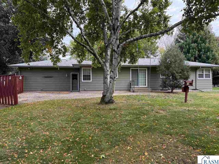 Property Photo: 2219 Clare Drive MN 56003