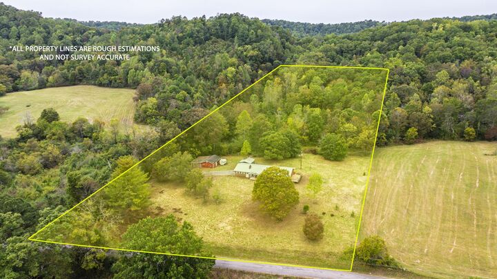 Property Photo: 299 Anderson Road TN 37874