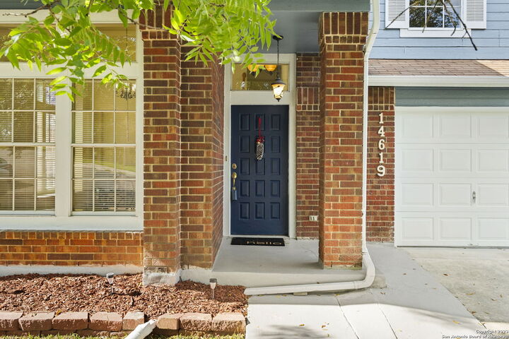 Property Photo: 14619 Hillside TX 78233