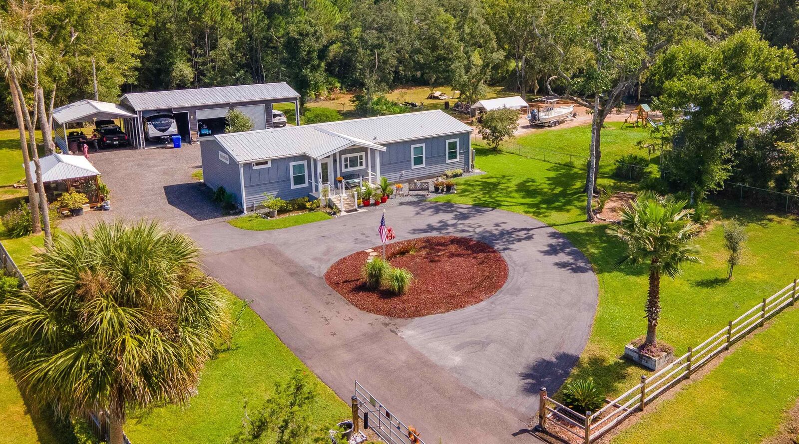 Property Photo:  5730 Datil Pepper Road  FL 32086 