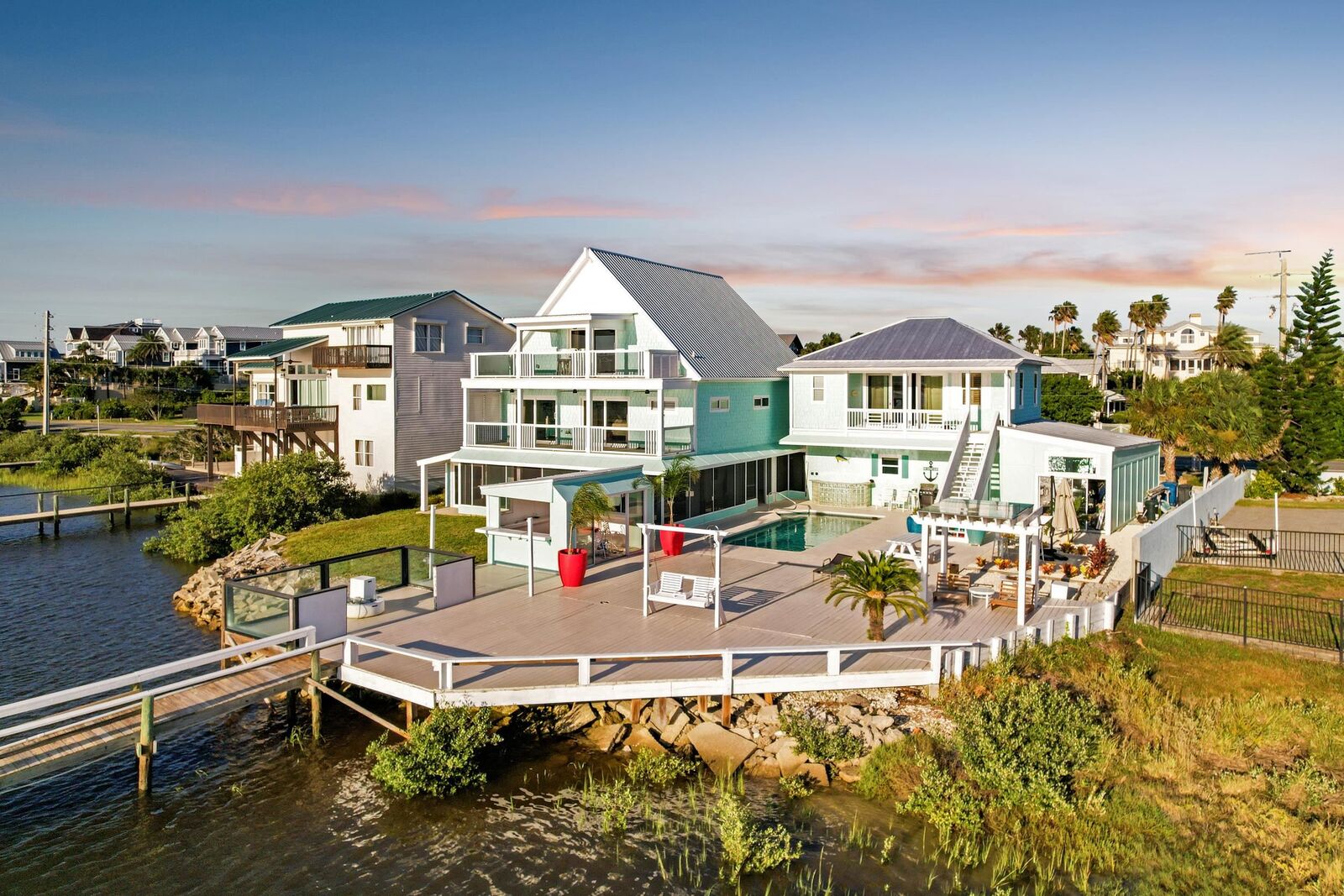 Property Photo: 7337 A1a South FL 32080