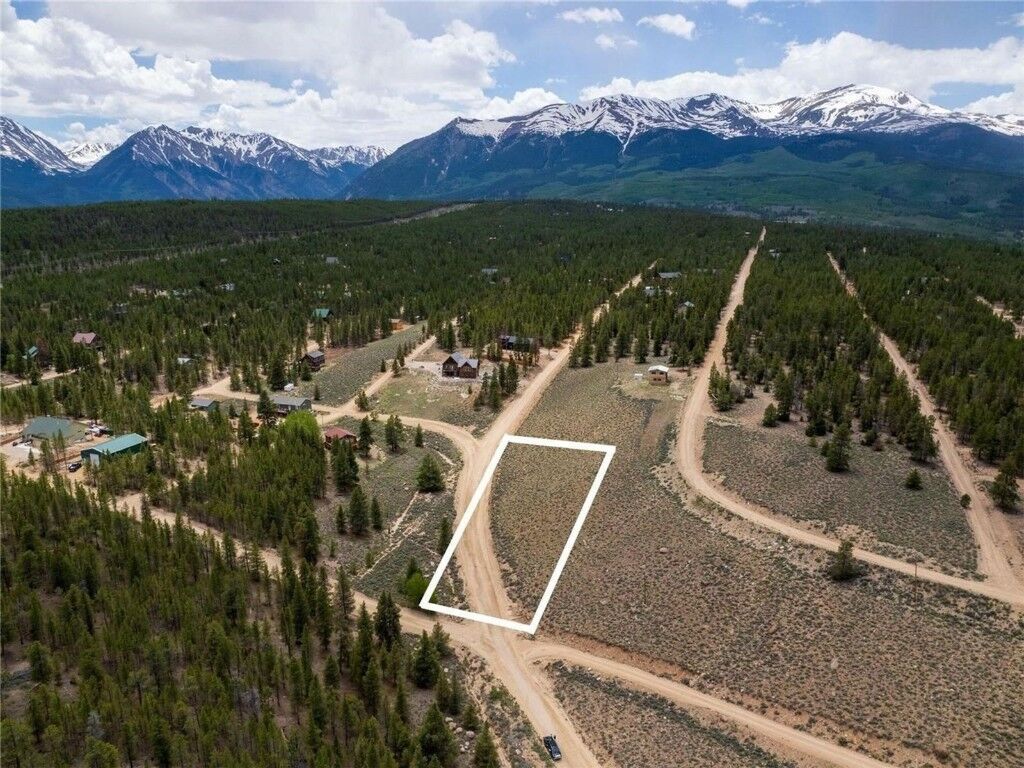 Property Photo:  47 Peak View Drive  CO 80461 