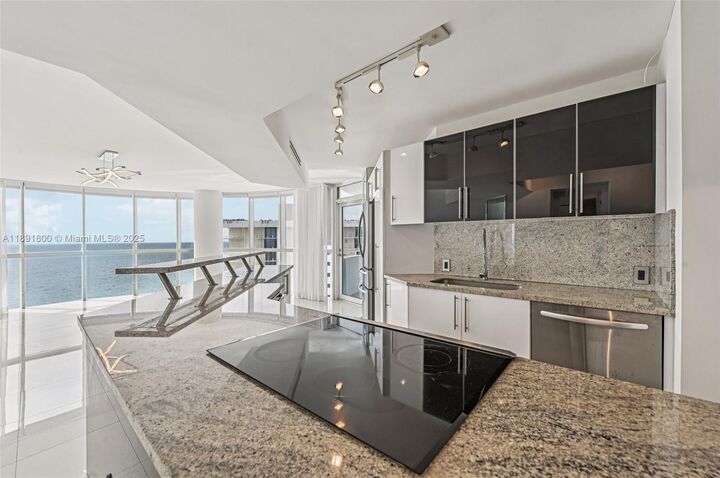 Property Photo: 6301 Collins Ave 2203 FL 33141