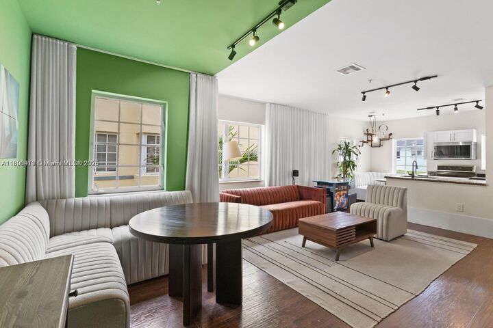 Property Photo:  600 Euclid Ave 6B  FL 33139 