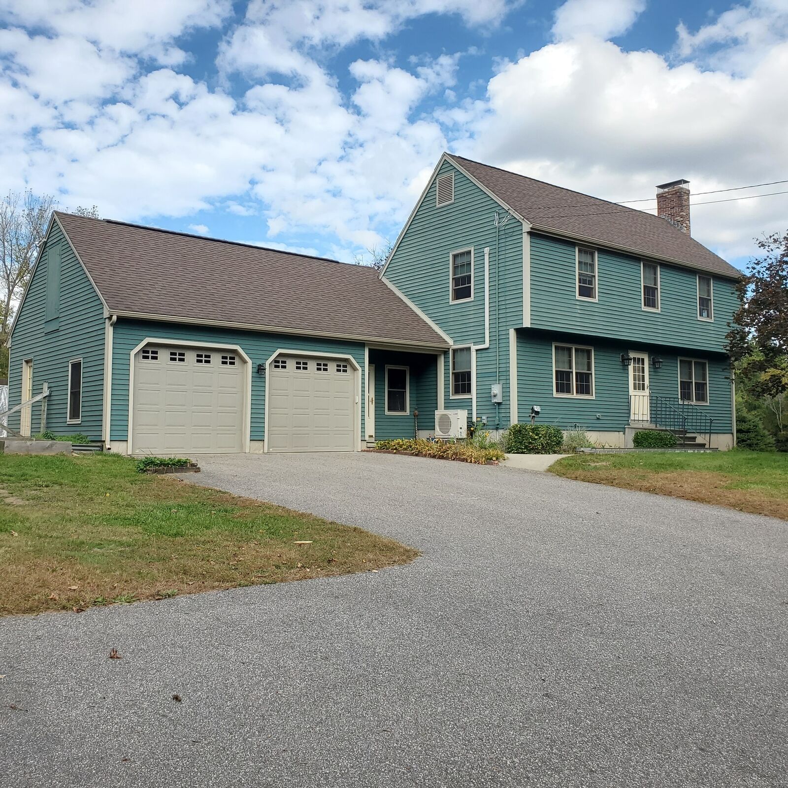 Property Photo: 710 Merrow Road CT 06238