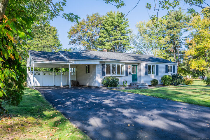 Property Photo:  155 Pine Tree Lane  CT 06074 