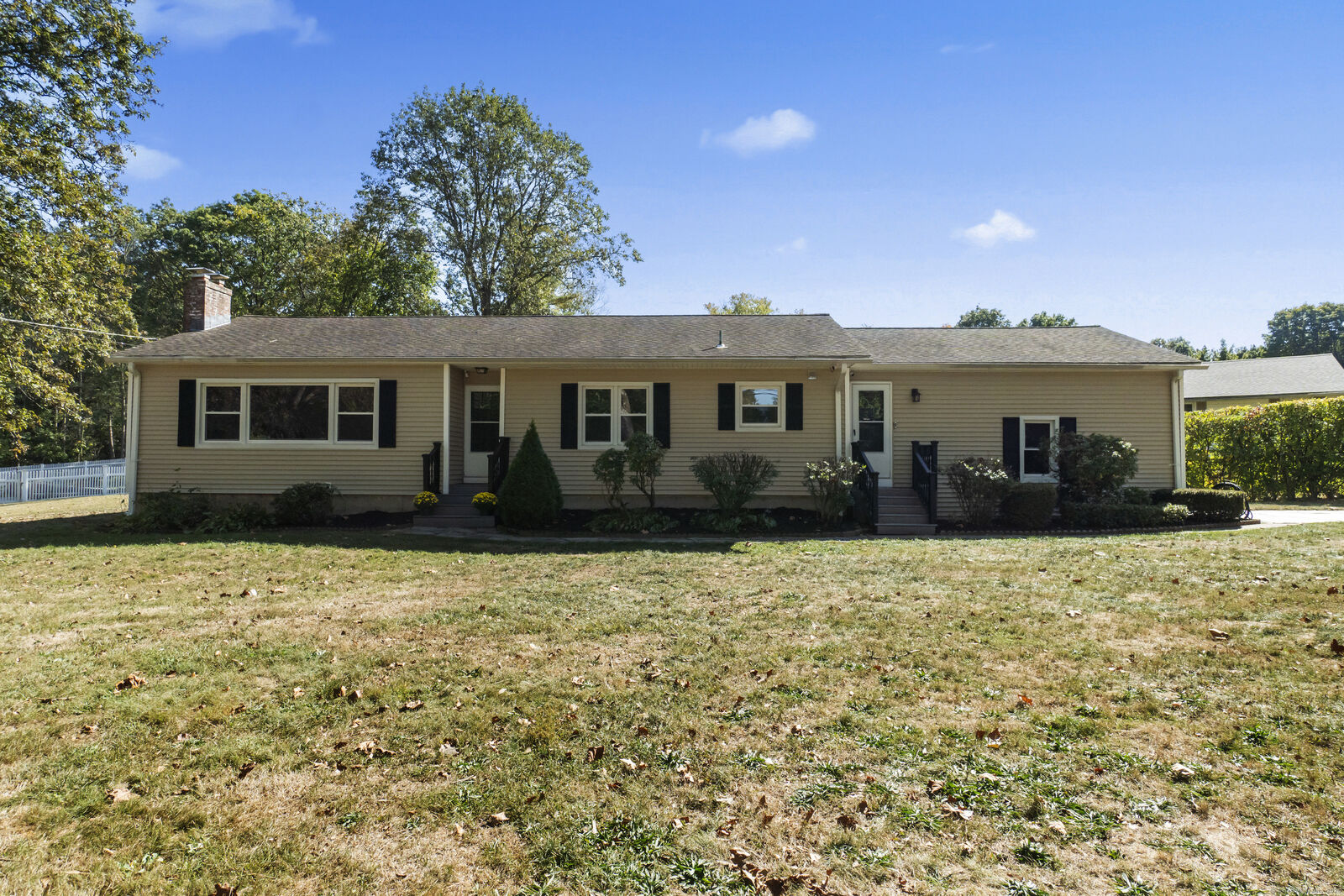 Property Photo: 2 Beechwood Drive CT 06473