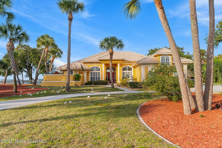 Property Photo: 190 Stewart Drive FL 32952