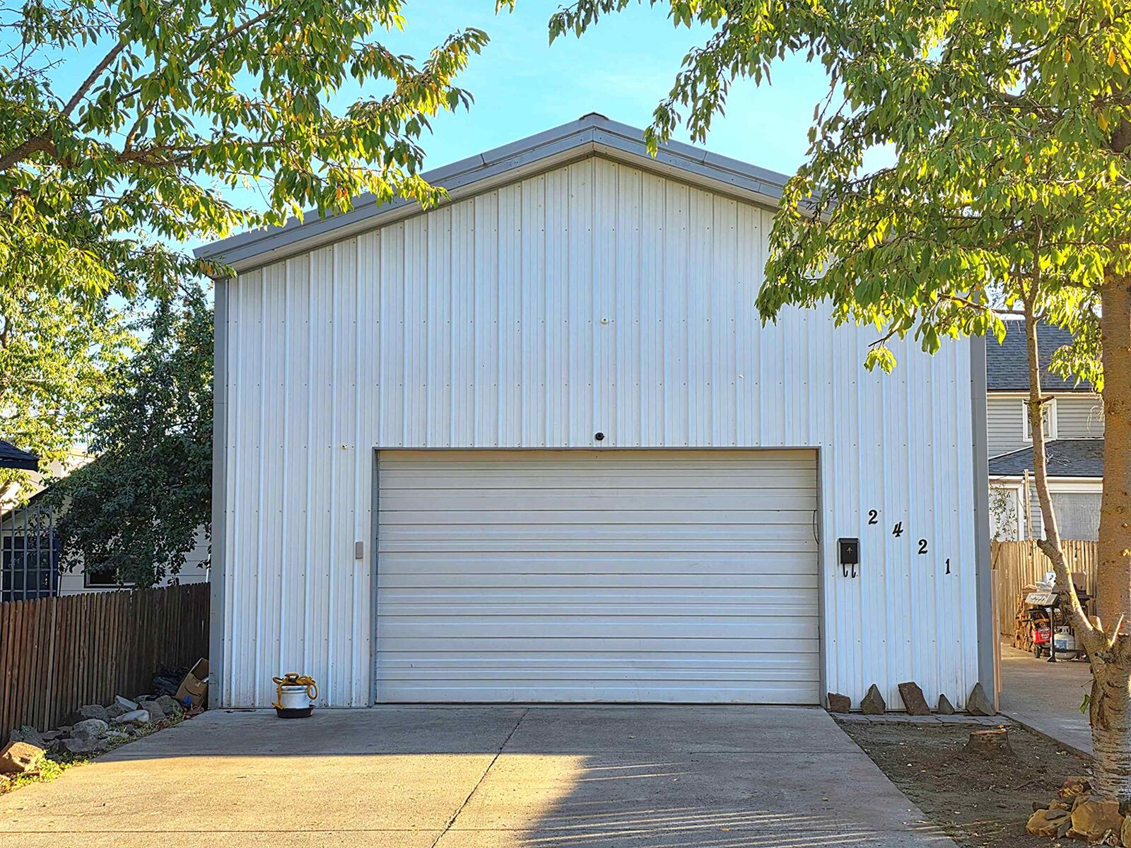 Property Photo:  2421 W College Ave  WA 99201 
