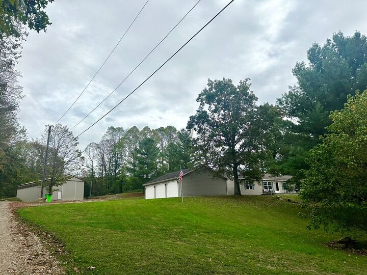 Property Photo: 471 Trego Creek Road OH 45601