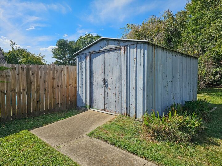 Property Photo: 334 Third Ave. OH 45631