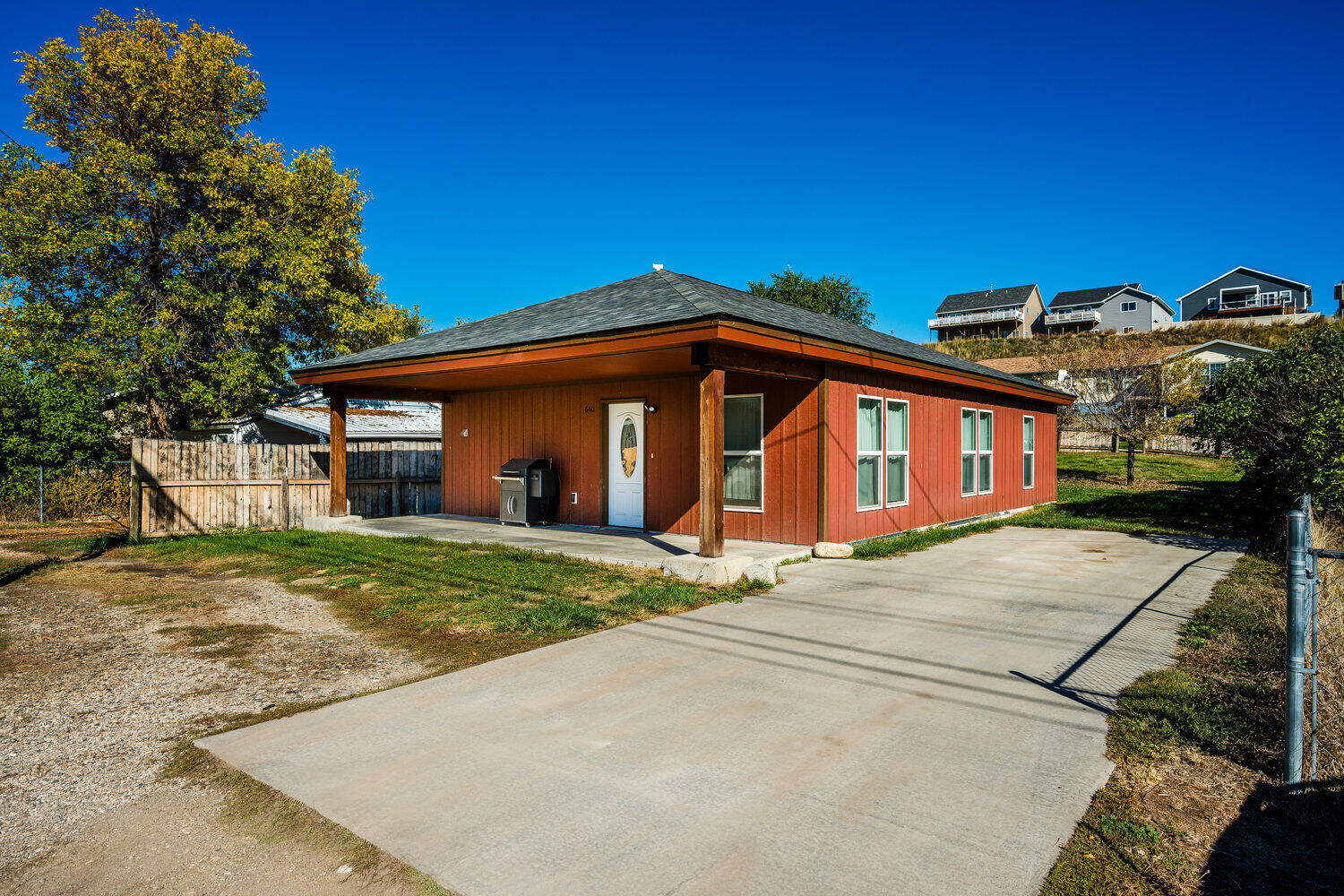 Property Photo: 640 S Carrington Street WY 82801