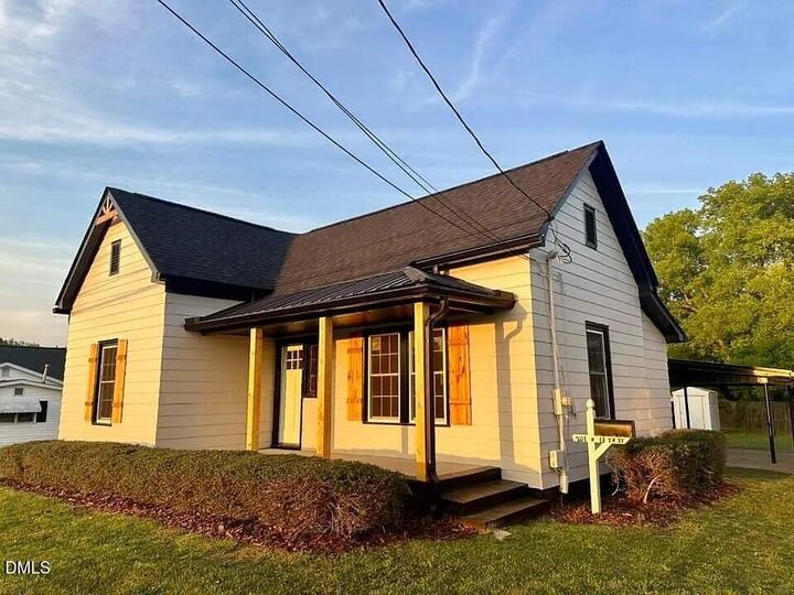 Property Photo: 201 N 13th Street NC 28339