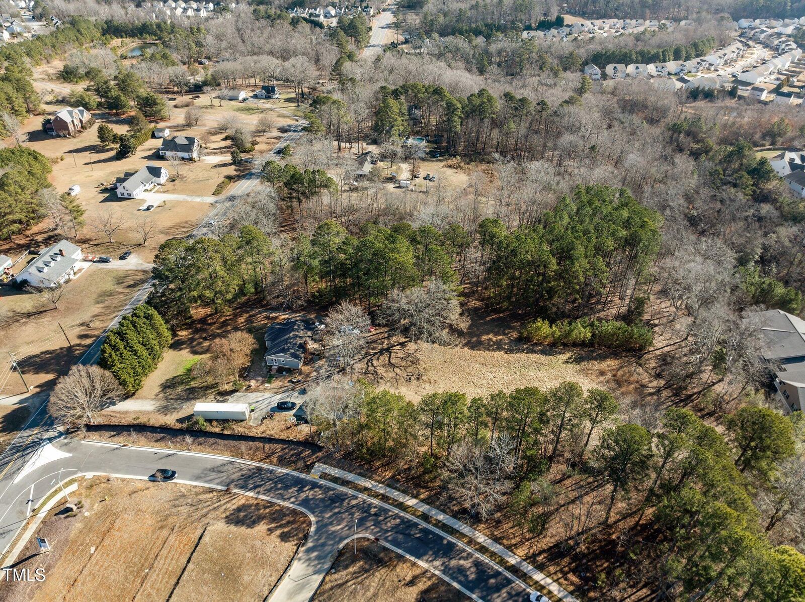 Property Photo: 0 Battle Bridge Road NC 27610