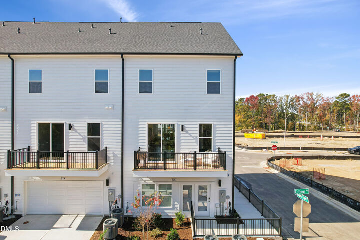 Property Photo: 2702 Kempthorne Road NC 27519