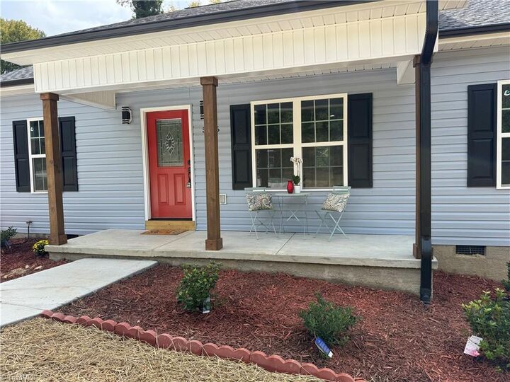 Property Photo:  5045 Lake Darr Road  NC 27370 