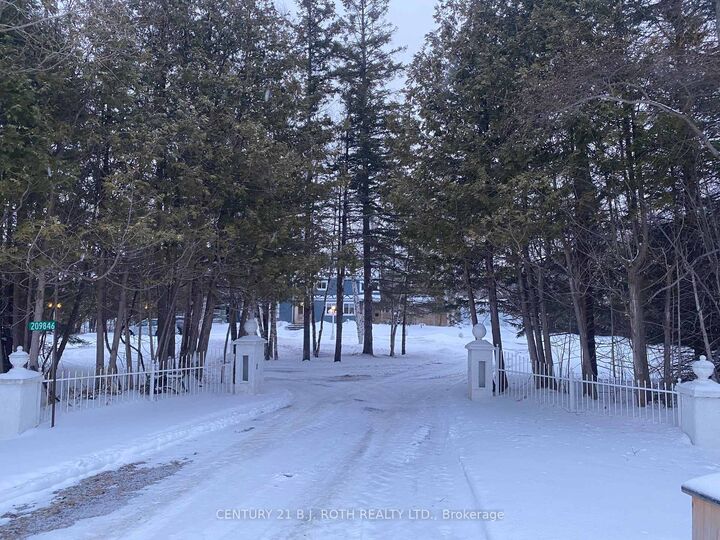 Property Photo:  209846 26 Highway  ON L9Y 0L1 