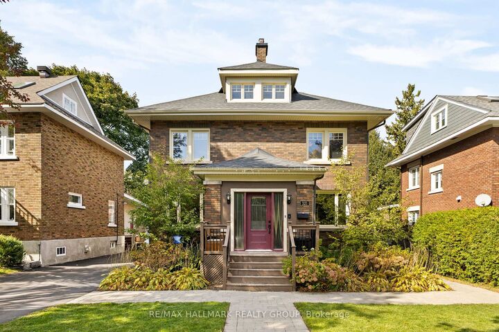321 Clemow Avenue  Glebe - Ottawa East and Area ON K1S 2B7 photo
