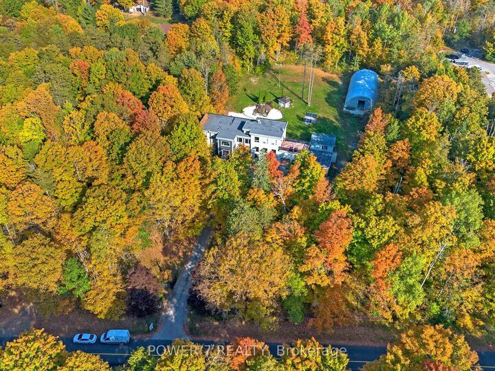 Property Photo:  4448 Jesse Thomson Road  ON L4A 3V2 