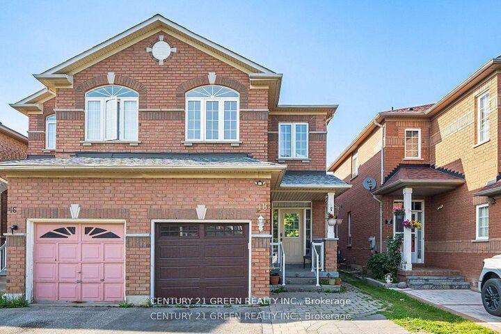 18 Fiddlehead Terrace  Toronto ON M1B 6B5 photo