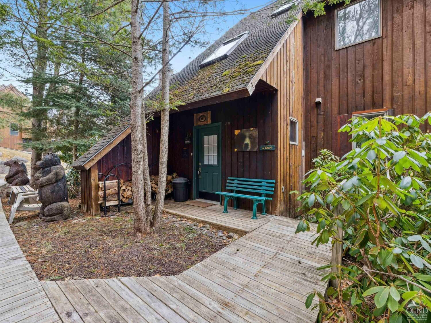 Property Photo: 57 Brainard Ridge NY 12496